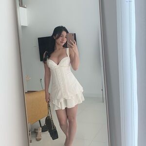 Oh Polly Mini Dress